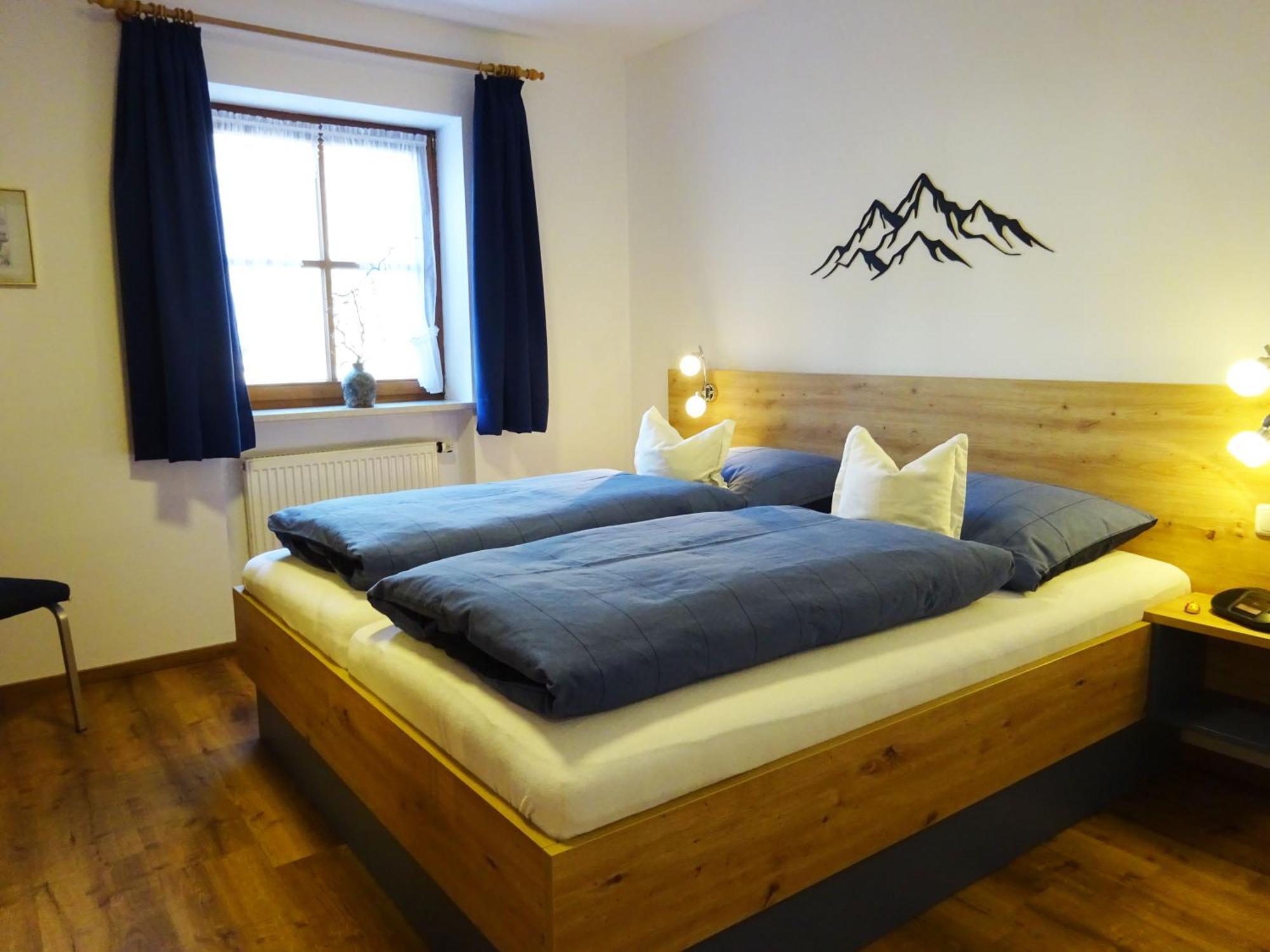 Ferienwohnungen Auhaus Bad Reichenhall Exterior foto