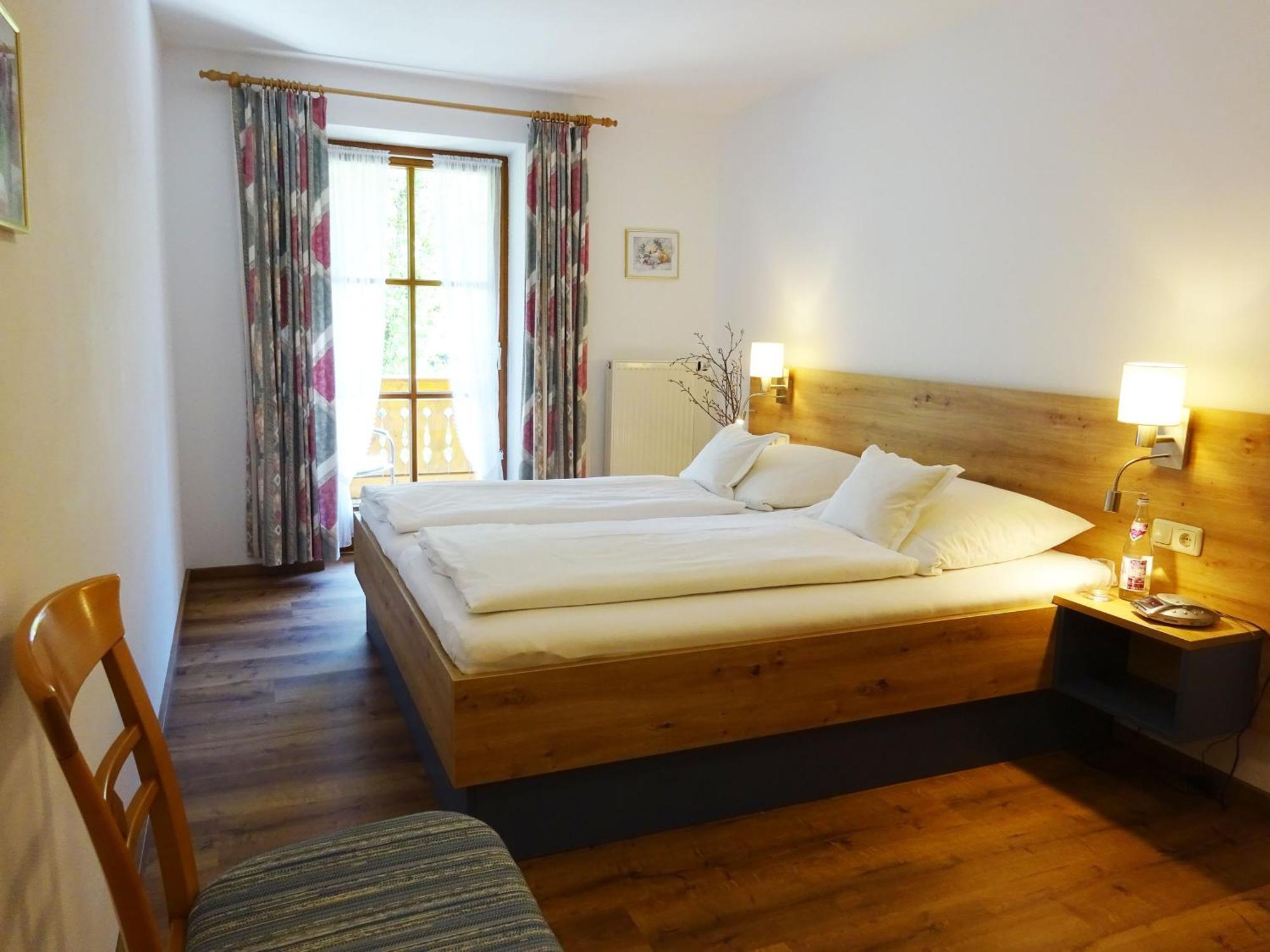 Ferienwohnungen Auhaus Bad Reichenhall Exterior foto